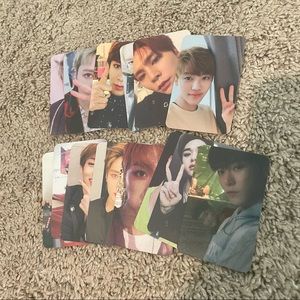 NCT 2018 Empathy Cards